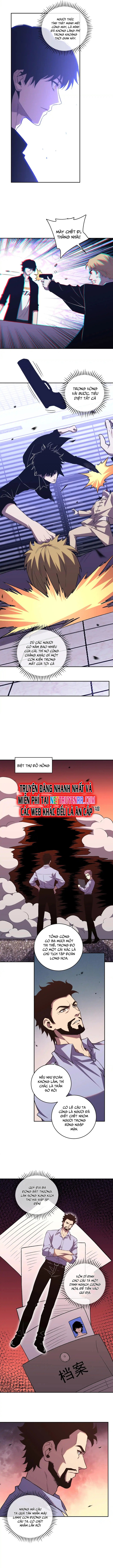 Ta Hóa Thân Ma Thần, Trở Thành Diệt Thế Cự Thú! Chapter 15 - Trang 2