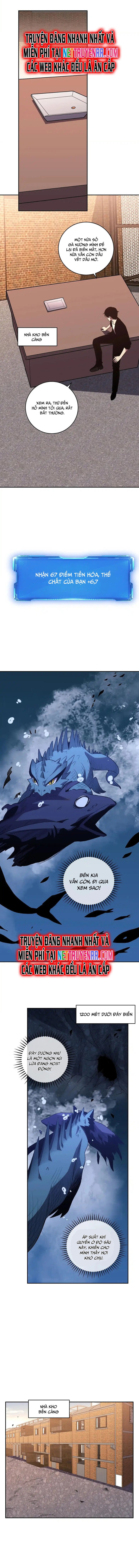 Ta Hóa Thân Ma Thần, Trở Thành Diệt Thế Cự Thú! Chapter 15 - Trang 2