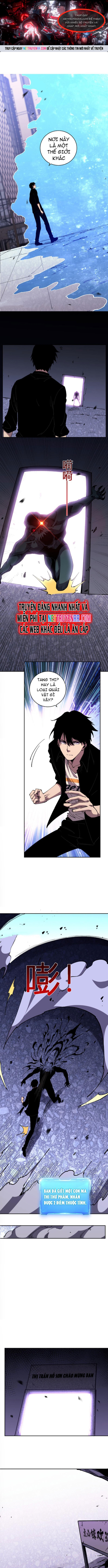 Ta Hóa Thân Ma Thần, Trở Thành Diệt Thế Cự Thú! Chapter 16 - Trang 2