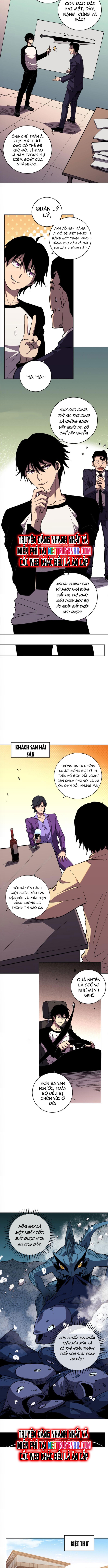 Ta Hóa Thân Ma Thần, Trở Thành Diệt Thế Cự Thú! Chapter 16 - Trang 2