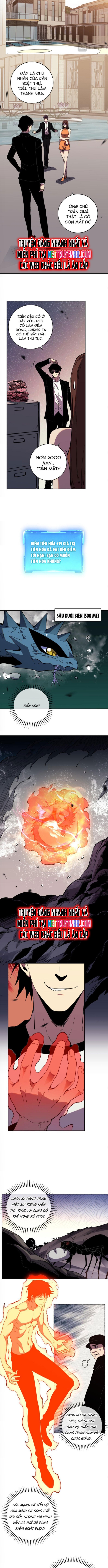 Ta Hóa Thân Ma Thần, Trở Thành Diệt Thế Cự Thú! Chapter 16 - Trang 2