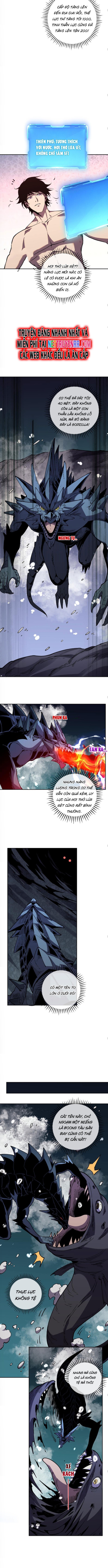 Ta Hóa Thân Ma Thần, Trở Thành Diệt Thế Cự Thú! Chapter 16 - Trang 2