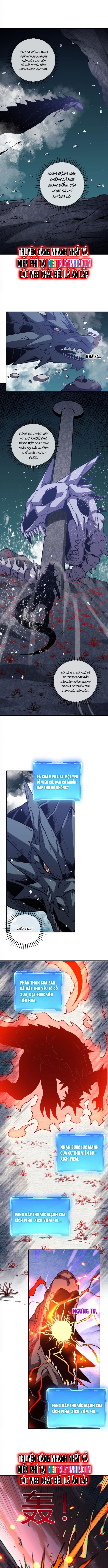 Ta Hóa Thân Ma Thần, Trở Thành Diệt Thế Cự Thú! Chapter 16 - Trang 2