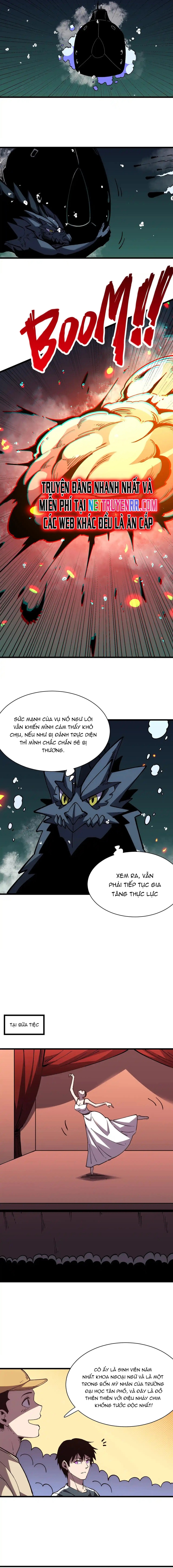 Ta Hóa Thân Ma Thần, Trở Thành Diệt Thế Cự Thú! Chapter 17 - Trang 2