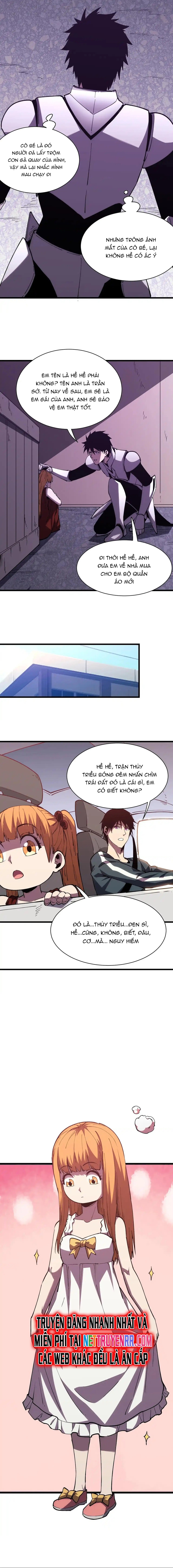 Ta Hóa Thân Ma Thần, Trở Thành Diệt Thế Cự Thú! Chapter 17 - Trang 2