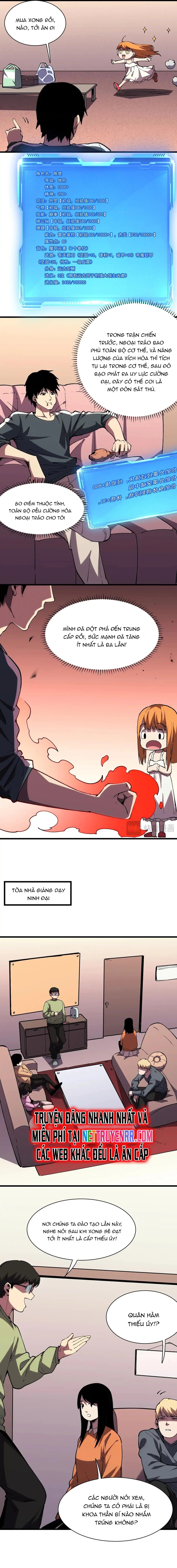 Ta Hóa Thân Ma Thần, Trở Thành Diệt Thế Cự Thú! Chapter 17 - Trang 2