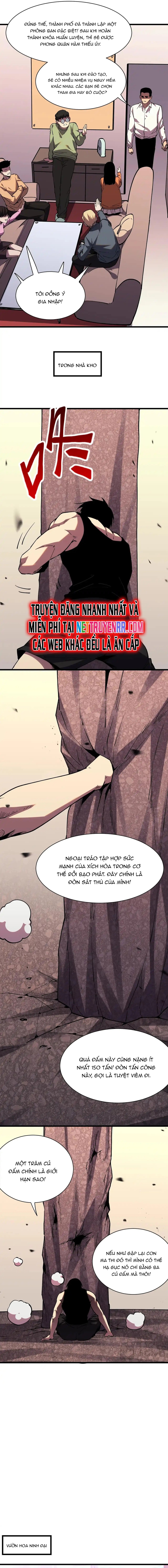 Ta Hóa Thân Ma Thần, Trở Thành Diệt Thế Cự Thú! Chapter 17 - Trang 2