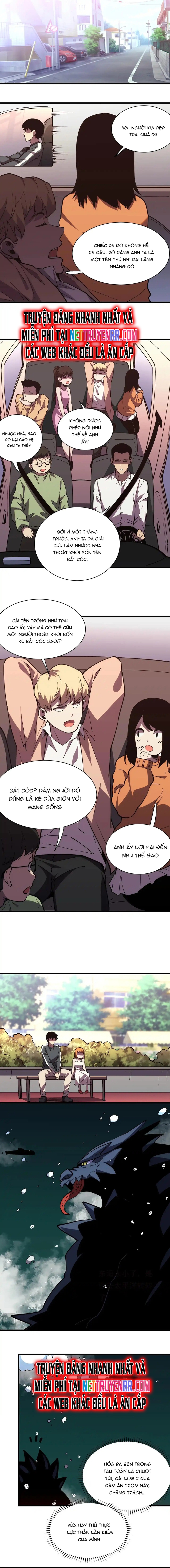 Ta Hóa Thân Ma Thần, Trở Thành Diệt Thế Cự Thú! Chapter 17 - Trang 2