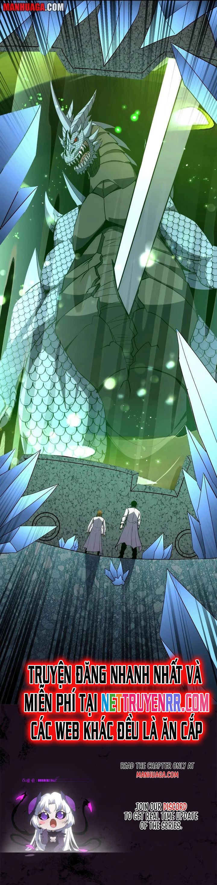 Ta Hóa Thân Ma Thần, Trở Thành Diệt Thế Cự Thú! Chapter 18 - Trang 2