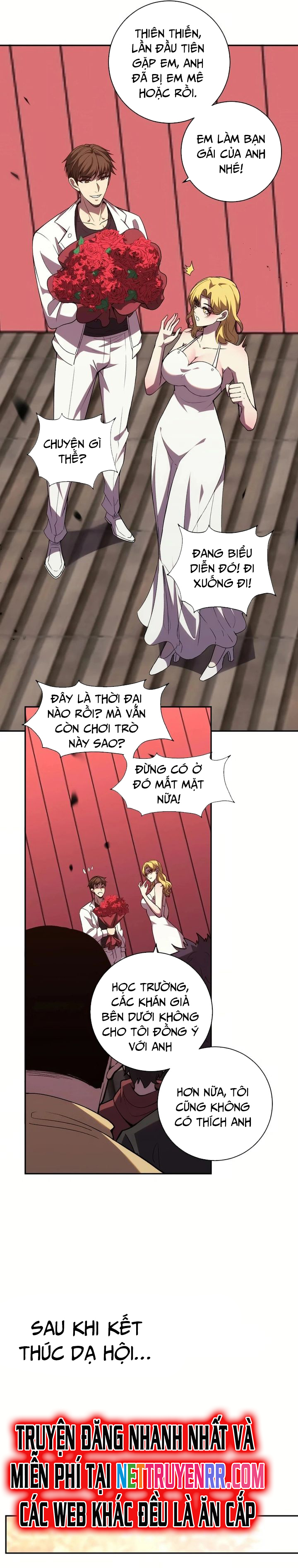 Ta Hóa Thân Ma Thần, Trở Thành Diệt Thế Cự Thú! Chapter 18 - Trang 2