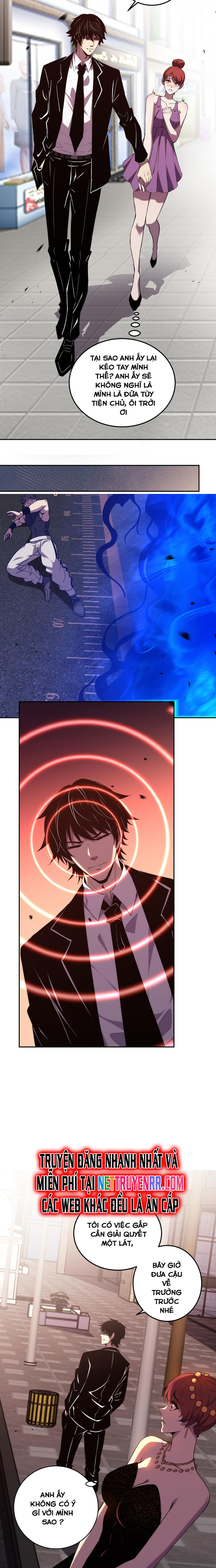 Ta Hóa Thân Ma Thần, Trở Thành Diệt Thế Cự Thú! Chapter 20 - Trang 2