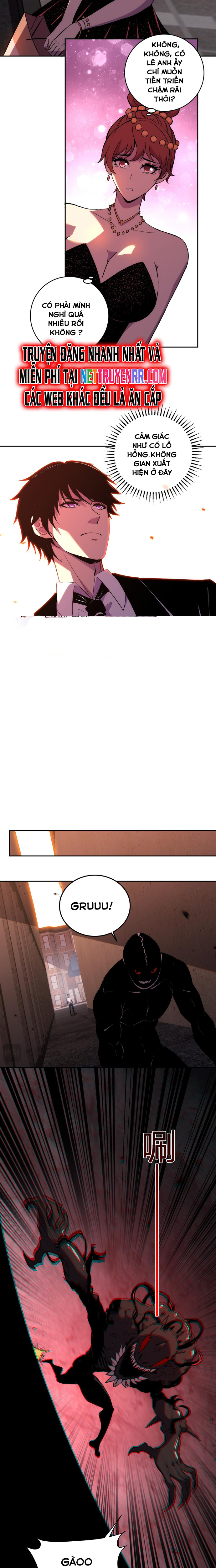 Ta Hóa Thân Ma Thần, Trở Thành Diệt Thế Cự Thú! Chapter 20 - Trang 2