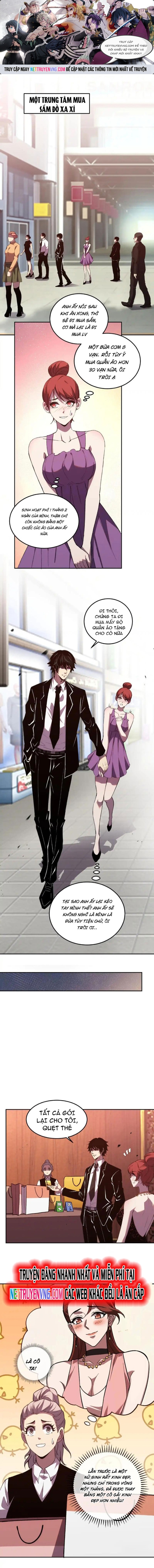 Ta Hóa Thân Ma Thần, Trở Thành Diệt Thế Cự Thú! Chapter 21 - Trang 2