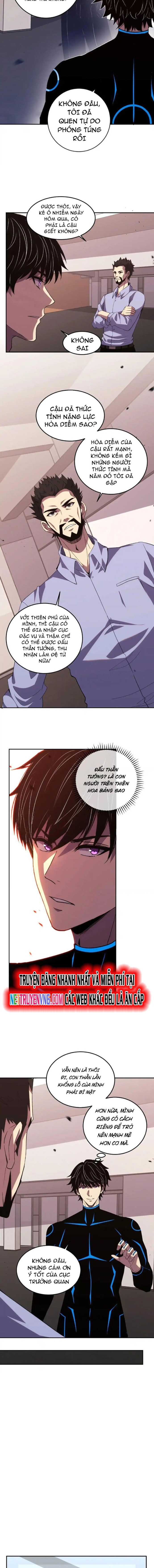 Ta Hóa Thân Ma Thần, Trở Thành Diệt Thế Cự Thú! Chapter 21 - Trang 2