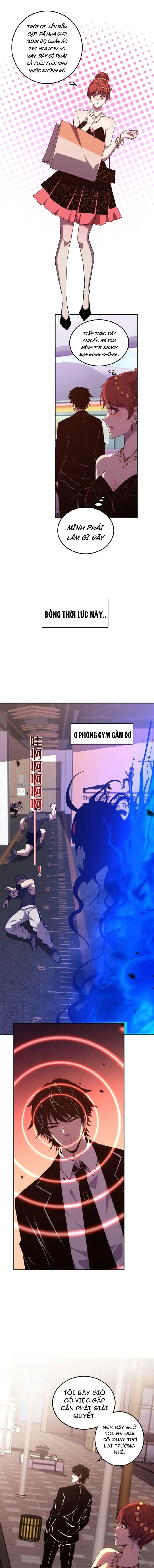 Ta Hóa Thân Ma Thần, Trở Thành Diệt Thế Cự Thú! Chapter 21 - Trang 2