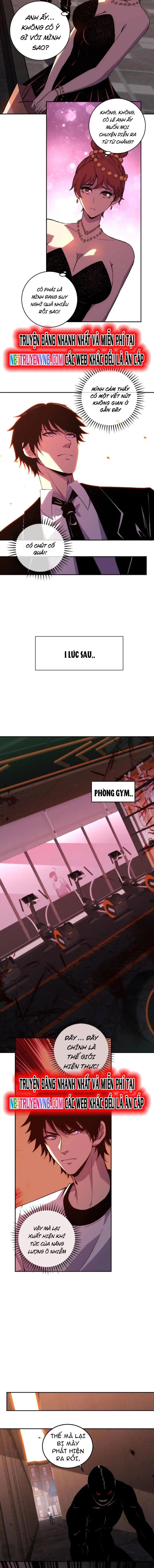 Ta Hóa Thân Ma Thần, Trở Thành Diệt Thế Cự Thú! Chapter 21 - Trang 2