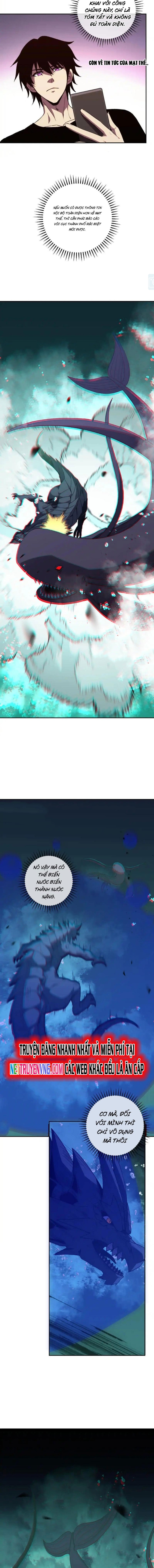 Ta Hóa Thân Ma Thần, Trở Thành Diệt Thế Cự Thú! Chapter 21 - Trang 2