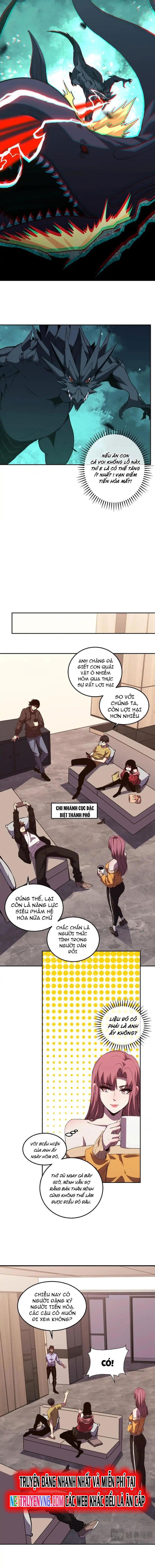 Ta Hóa Thân Ma Thần, Trở Thành Diệt Thế Cự Thú! Chapter 21 - Trang 2