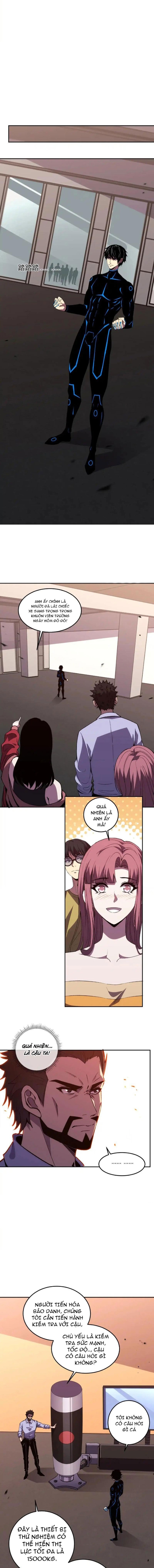 Ta Hóa Thân Ma Thần, Trở Thành Diệt Thế Cự Thú! Chapter 21 - Trang 2