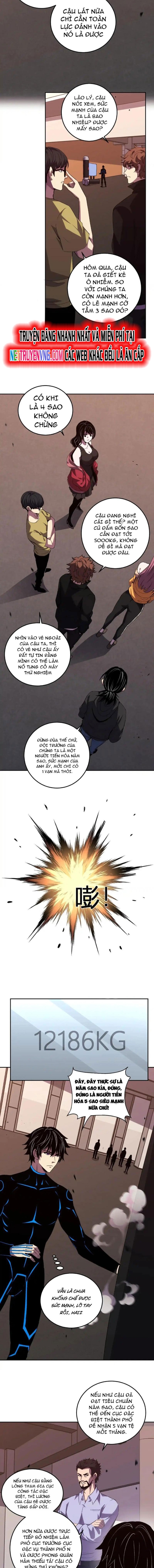 Ta Hóa Thân Ma Thần, Trở Thành Diệt Thế Cự Thú! Chapter 21 - Trang 2