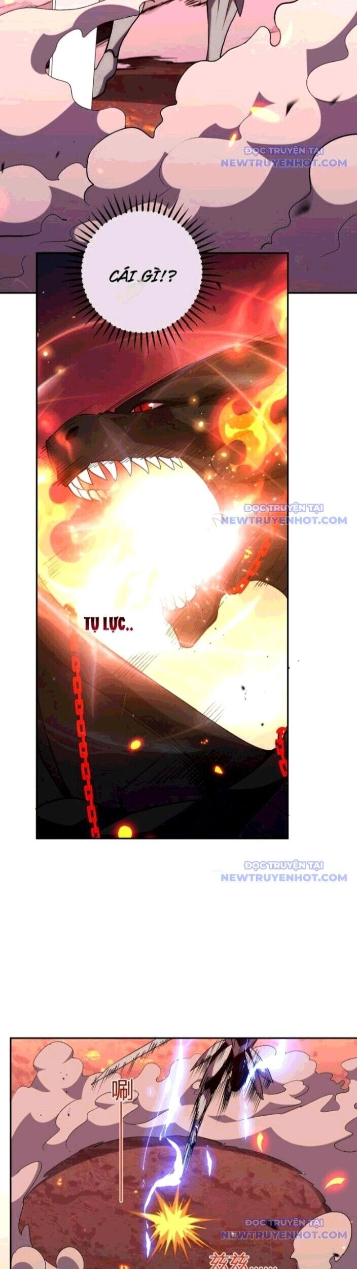 Ta Hóa Thân Ma Thần, Trở Thành Diệt Thế Cự Thú! Chapter 23 - Trang 2