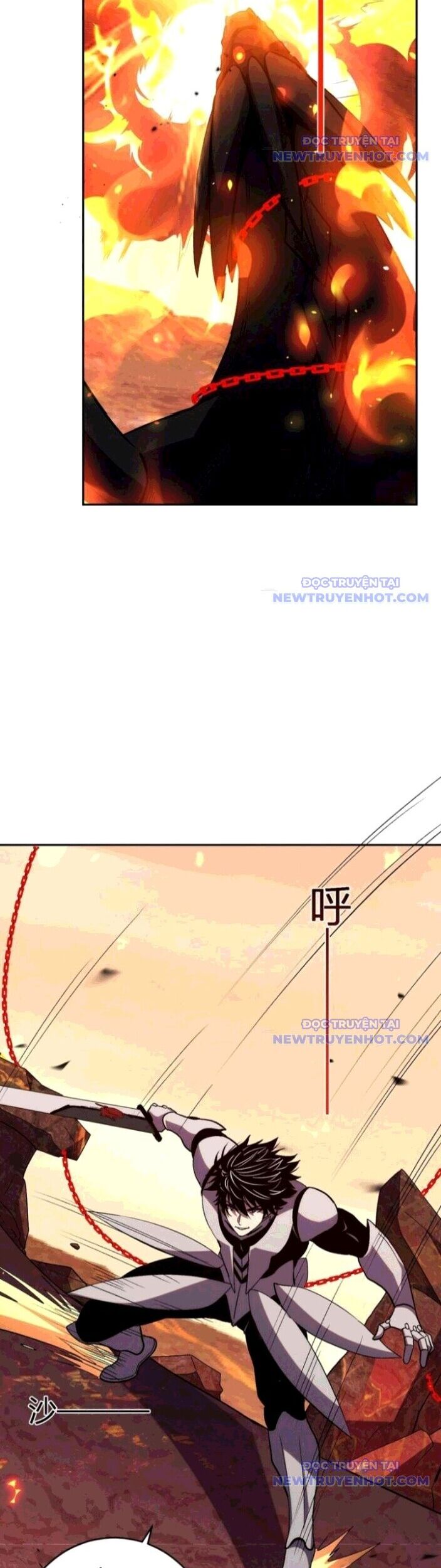 Ta Hóa Thân Ma Thần, Trở Thành Diệt Thế Cự Thú! Chapter 23 - Trang 2