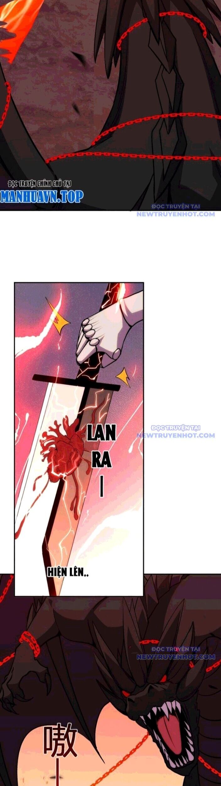 Ta Hóa Thân Ma Thần, Trở Thành Diệt Thế Cự Thú! Chapter 23 - Trang 2