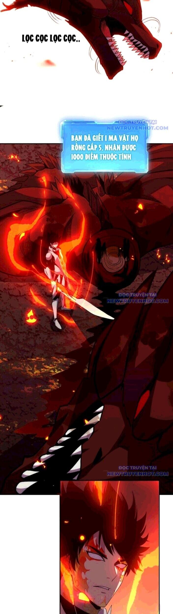 Ta Hóa Thân Ma Thần, Trở Thành Diệt Thế Cự Thú! Chapter 23 - Trang 2