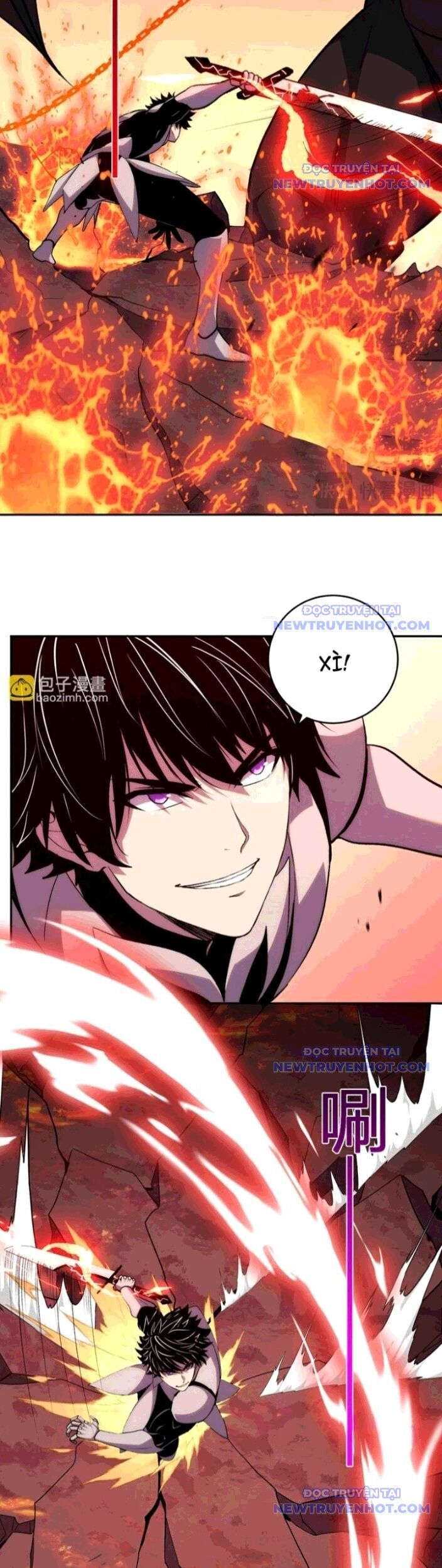 Ta Hóa Thân Ma Thần, Trở Thành Diệt Thế Cự Thú! Chapter 23 - Trang 2