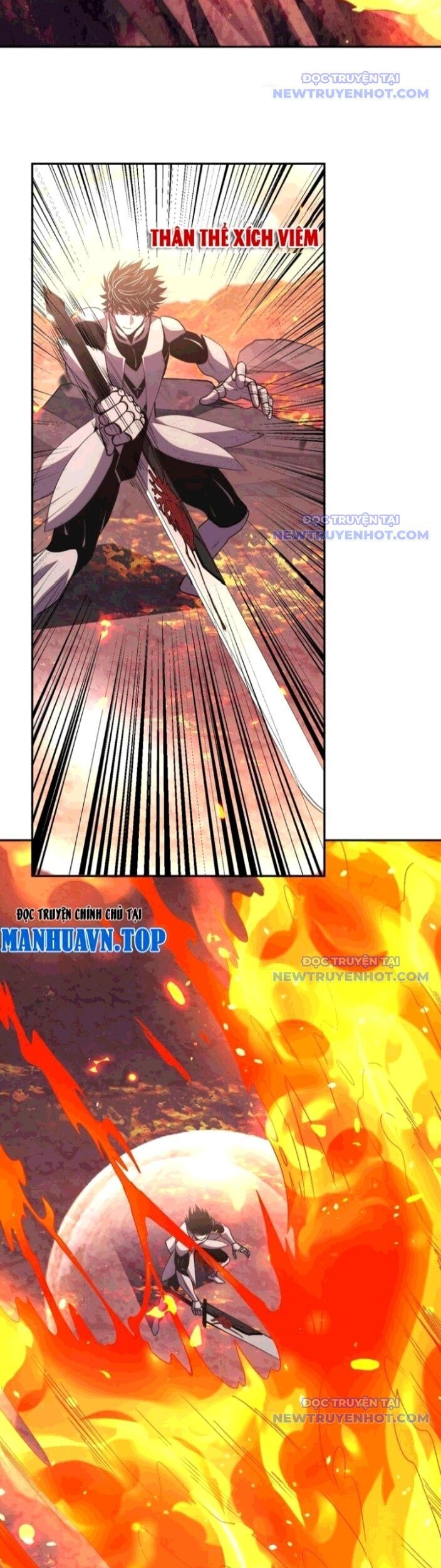 Ta Hóa Thân Ma Thần, Trở Thành Diệt Thế Cự Thú! Chapter 23 - Trang 2