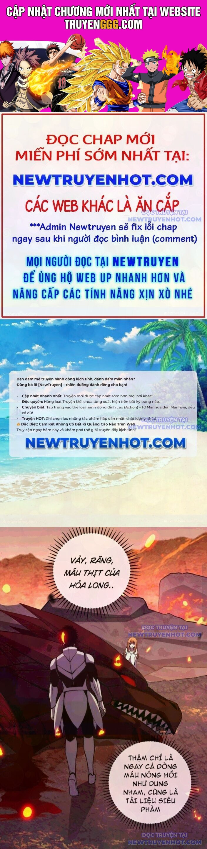 Ta Hóa Thân Ma Thần, Trở Thành Diệt Thế Cự Thú! Chapter 24 - Trang 2