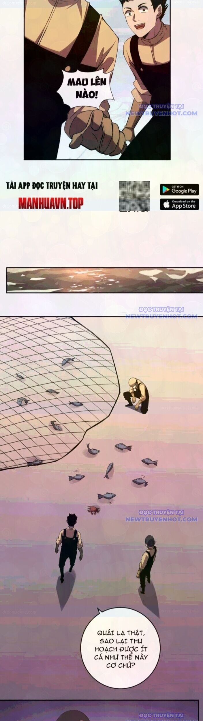 Ta Hóa Thân Ma Thần, Trở Thành Diệt Thế Cự Thú! Chapter 24 - Trang 2