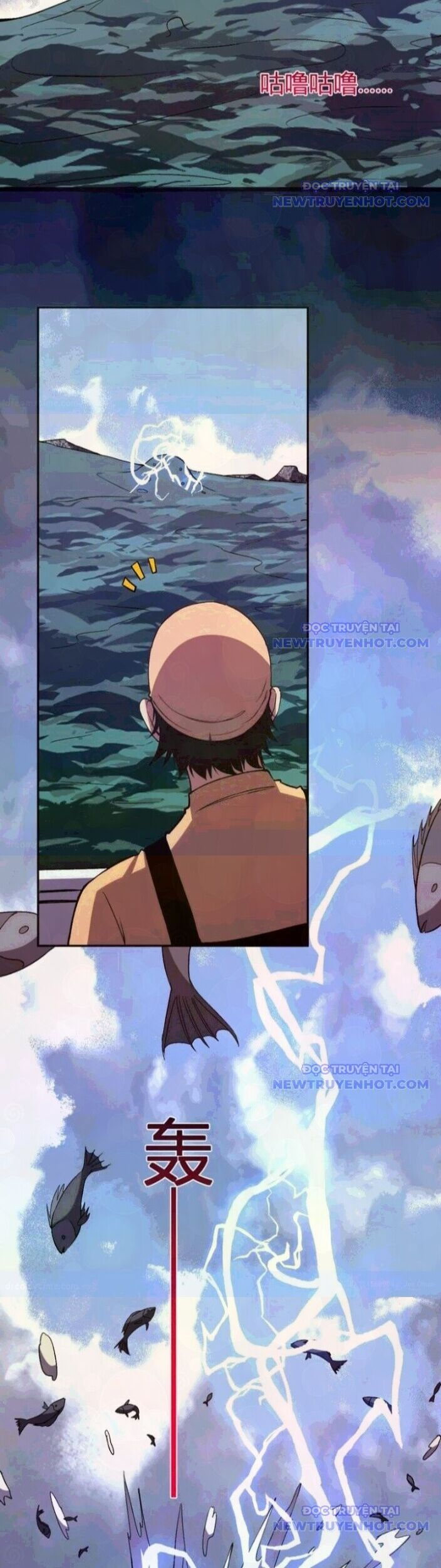 Ta Hóa Thân Ma Thần, Trở Thành Diệt Thế Cự Thú! Chapter 24 - Trang 2