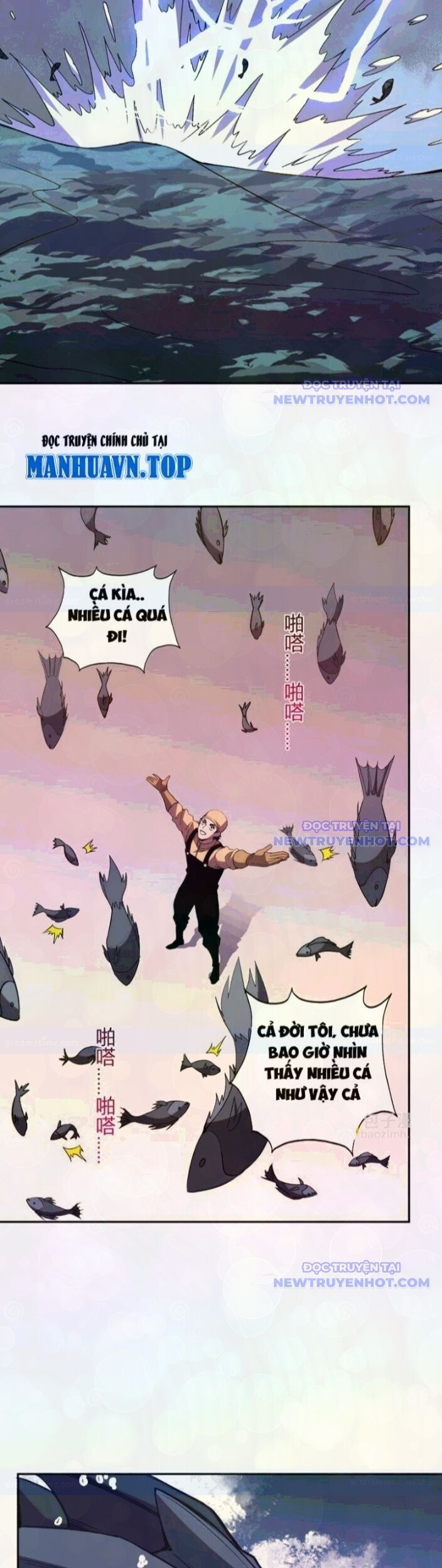 Ta Hóa Thân Ma Thần, Trở Thành Diệt Thế Cự Thú! Chapter 24 - Trang 2