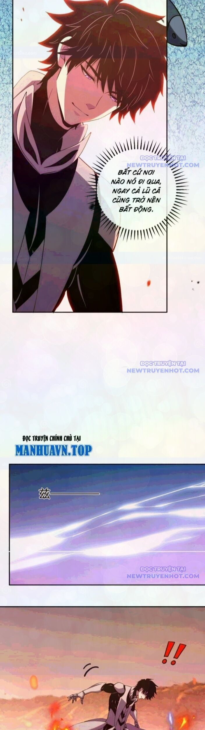 Ta Hóa Thân Ma Thần, Trở Thành Diệt Thế Cự Thú! Chapter 24 - Trang 2