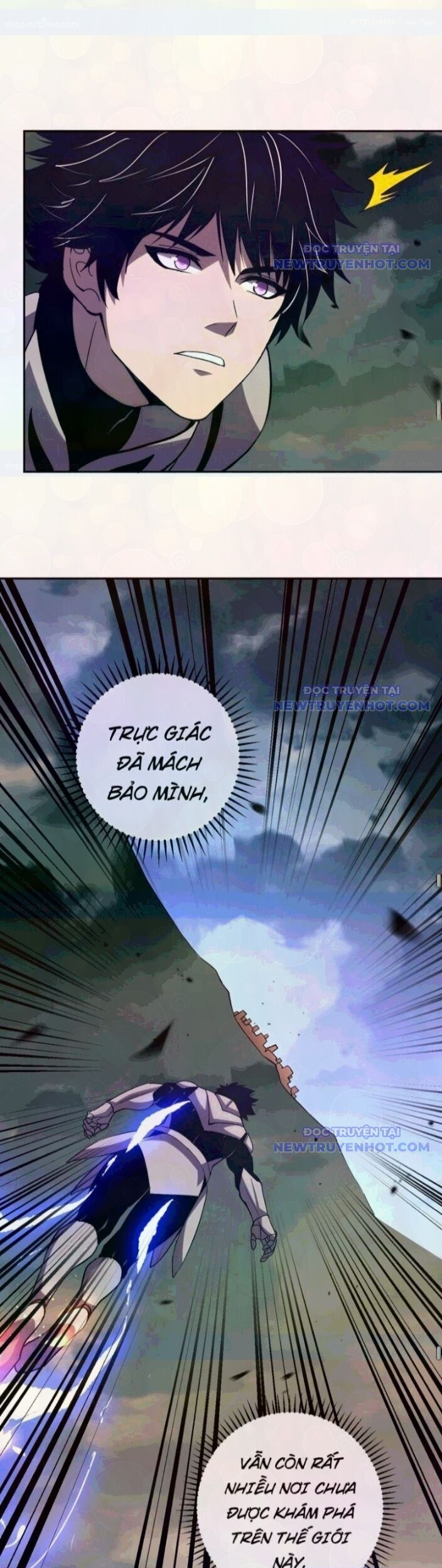 Ta Hóa Thân Ma Thần, Trở Thành Diệt Thế Cự Thú! Chapter 24 - Trang 2