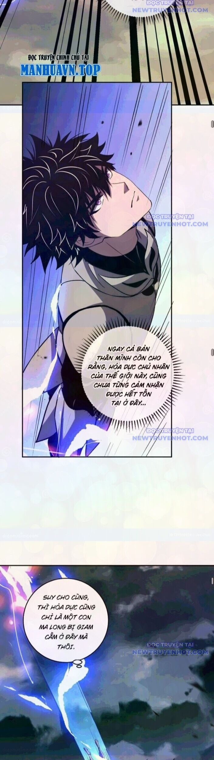 Ta Hóa Thân Ma Thần, Trở Thành Diệt Thế Cự Thú! Chapter 24 - Trang 2