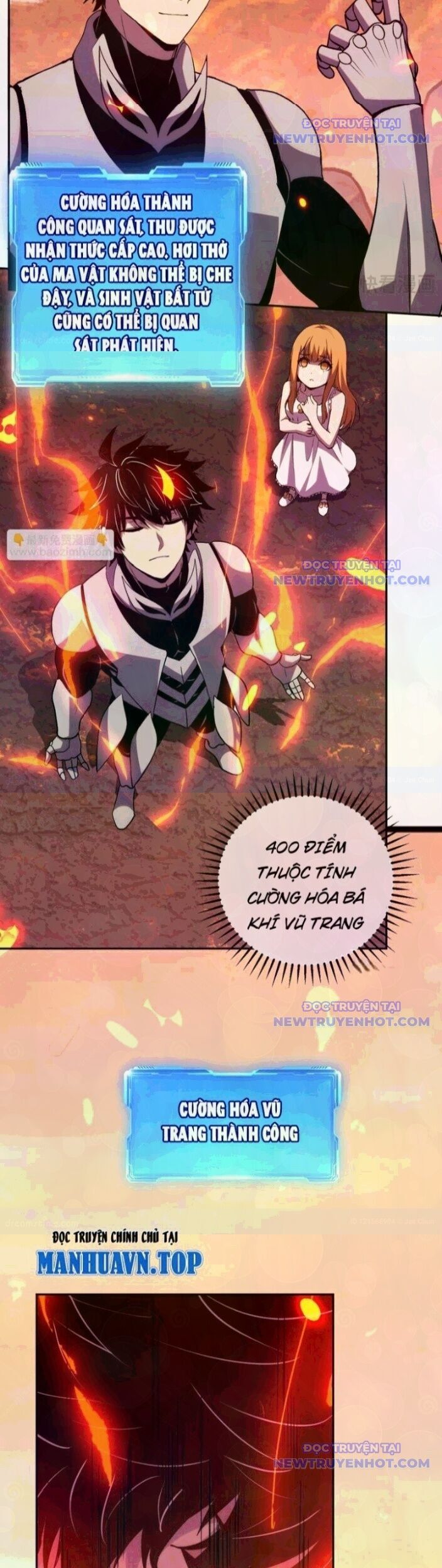 Ta Hóa Thân Ma Thần, Trở Thành Diệt Thế Cự Thú! Chapter 24 - Trang 2