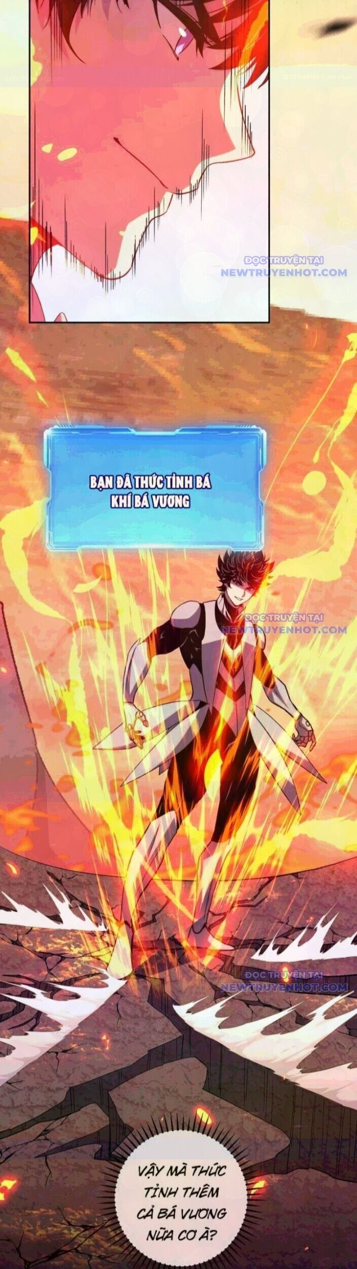 Ta Hóa Thân Ma Thần, Trở Thành Diệt Thế Cự Thú! Chapter 24 - Trang 2