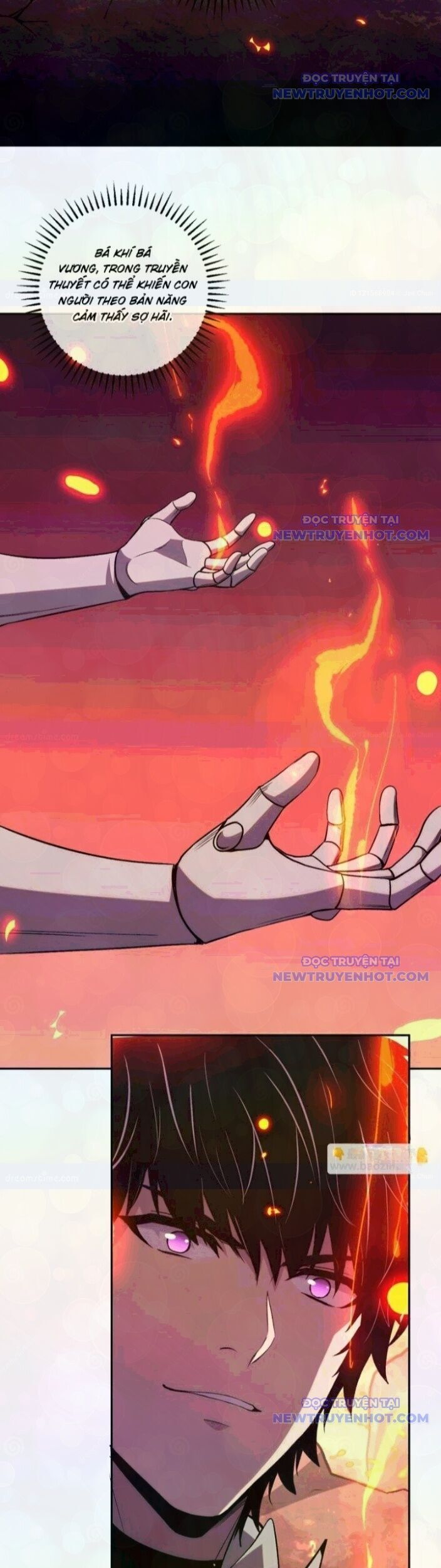 Ta Hóa Thân Ma Thần, Trở Thành Diệt Thế Cự Thú! Chapter 24 - Trang 2