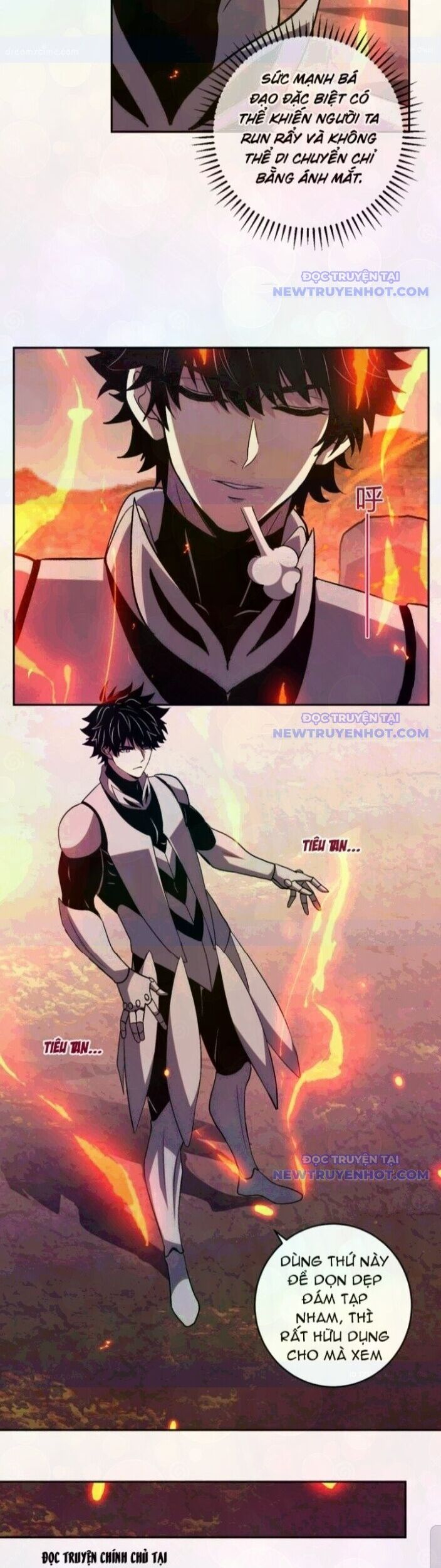 Ta Hóa Thân Ma Thần, Trở Thành Diệt Thế Cự Thú! Chapter 24 - Trang 2