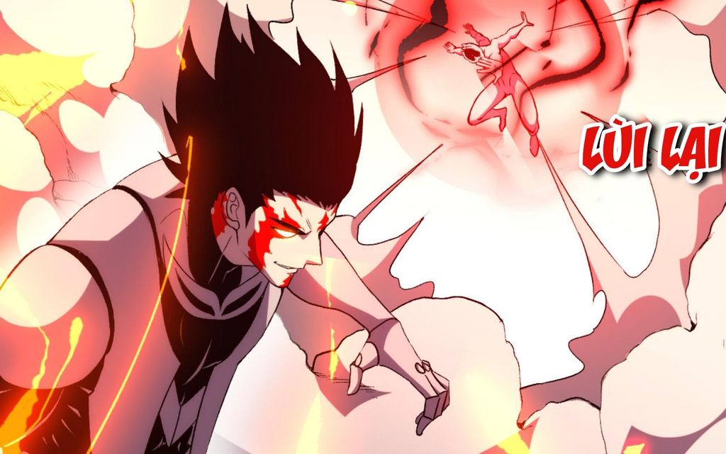 Ta Hóa Thân Ma Thần, Trở Thành Diệt Thế Cự Thú! Chapter 25 - Trang 2