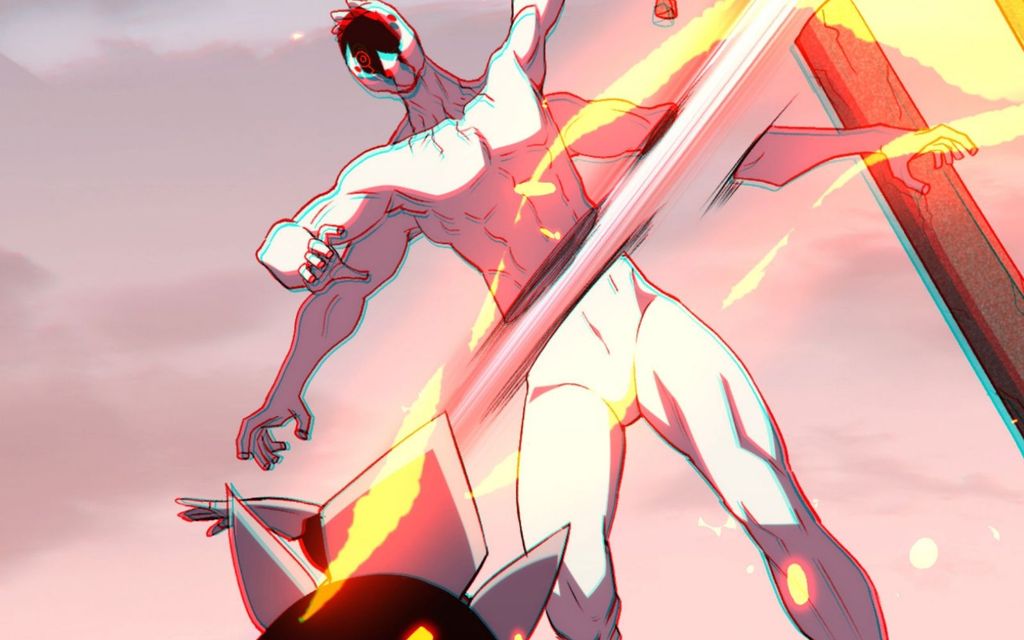 Ta Hóa Thân Ma Thần, Trở Thành Diệt Thế Cự Thú! Chapter 25 - Trang 2