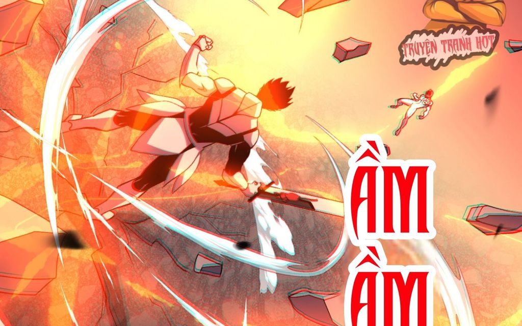 Ta Hóa Thân Ma Thần, Trở Thành Diệt Thế Cự Thú! Chapter 25 - Trang 2