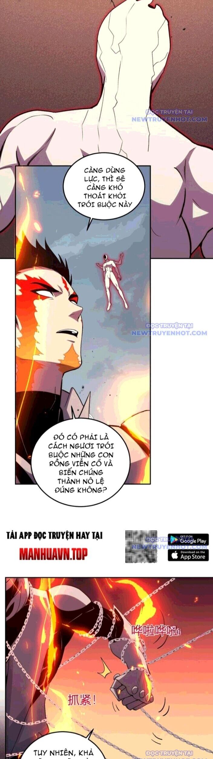 Ta Hóa Thân Ma Thần, Trở Thành Diệt Thế Cự Thú! Chapter 26 - Trang 2