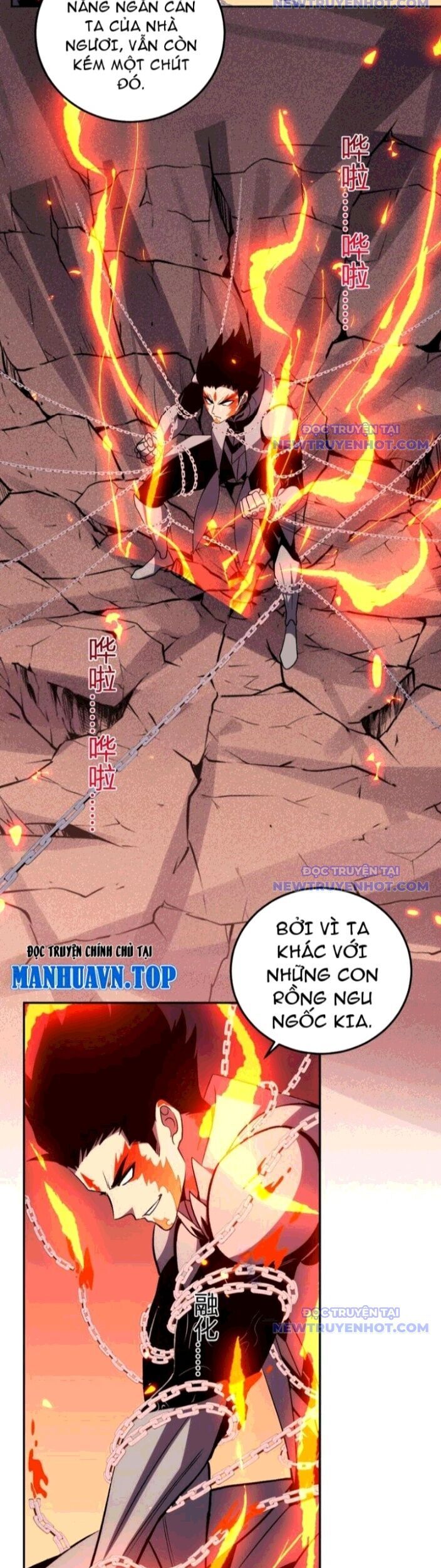 Ta Hóa Thân Ma Thần, Trở Thành Diệt Thế Cự Thú! Chapter 26 - Trang 2