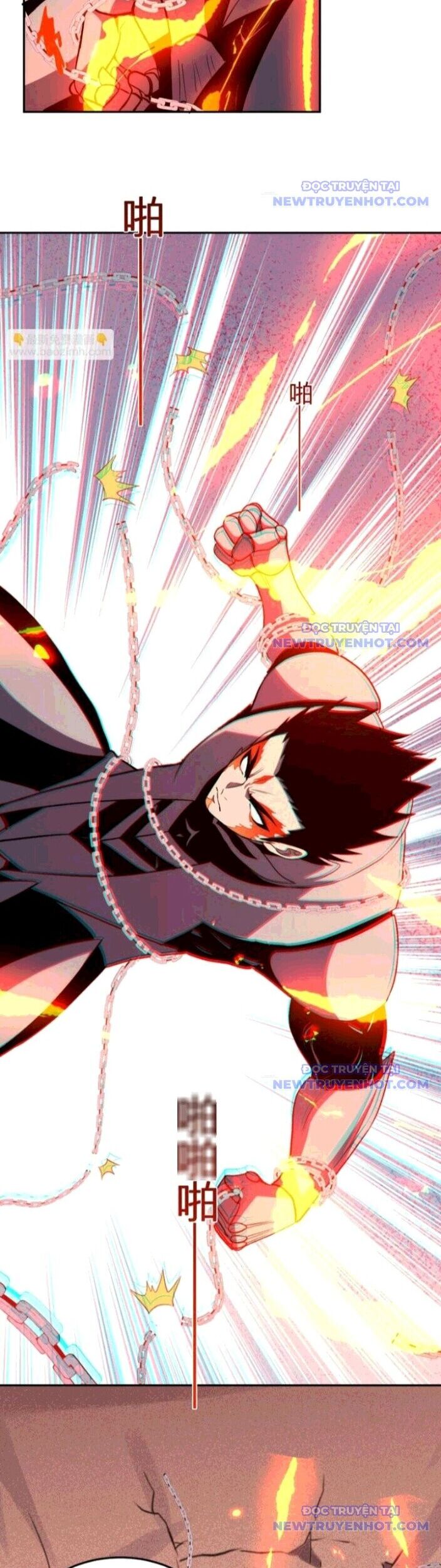 Ta Hóa Thân Ma Thần, Trở Thành Diệt Thế Cự Thú! Chapter 26 - Trang 2