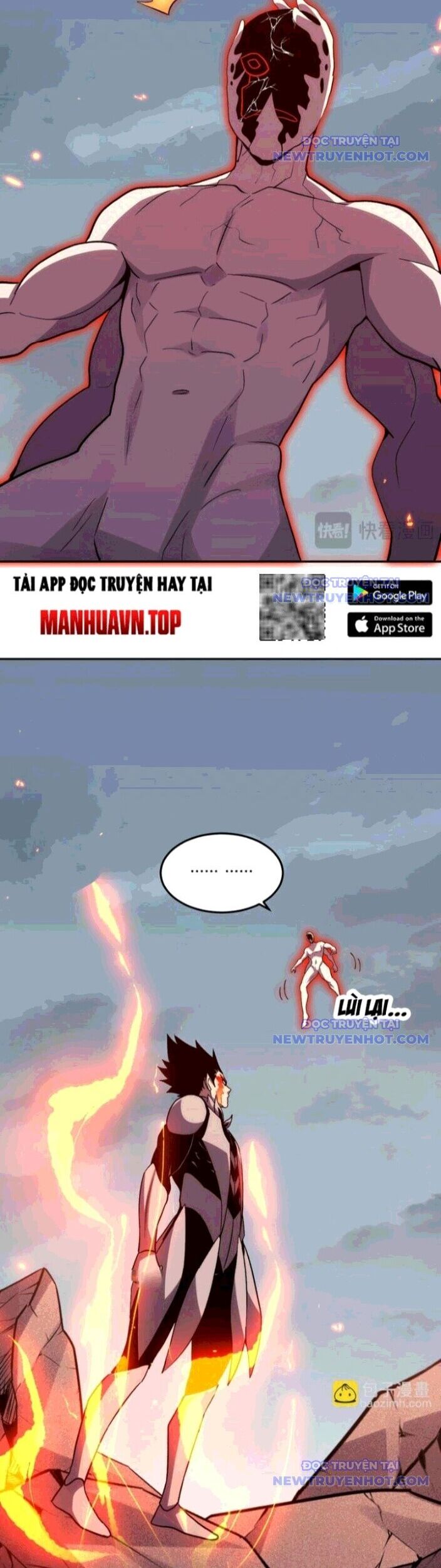 Ta Hóa Thân Ma Thần, Trở Thành Diệt Thế Cự Thú! Chapter 26 - Trang 2