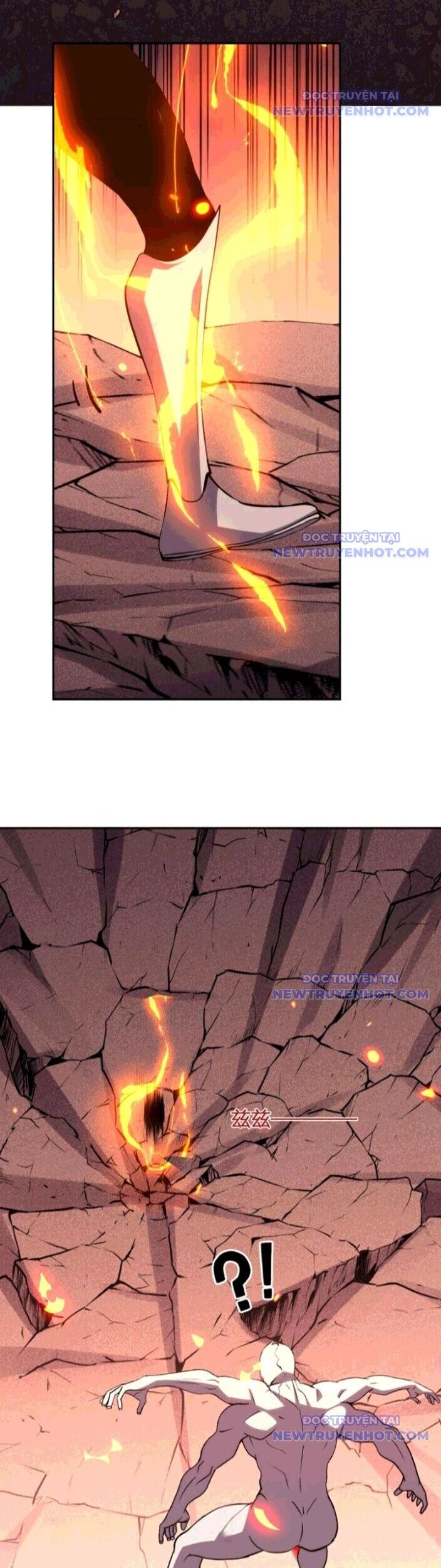 Ta Hóa Thân Ma Thần, Trở Thành Diệt Thế Cự Thú! Chapter 26 - Trang 2