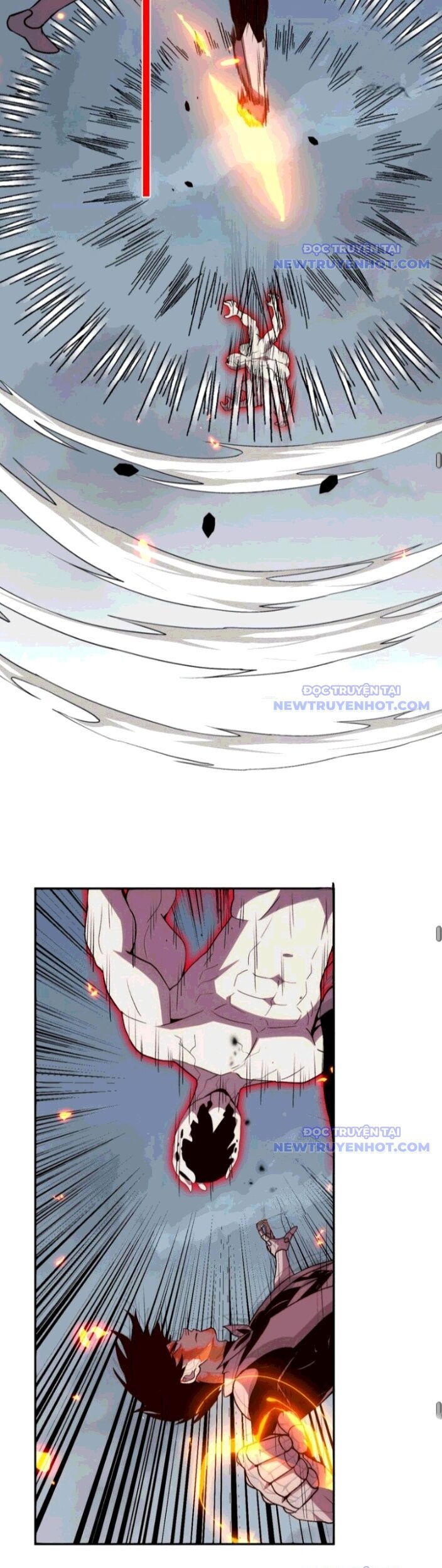 Ta Hóa Thân Ma Thần, Trở Thành Diệt Thế Cự Thú! Chapter 26 - Trang 2